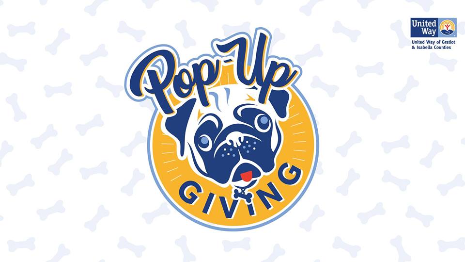 Pop-Up Giving