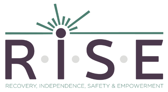 R.I.S.E. logo